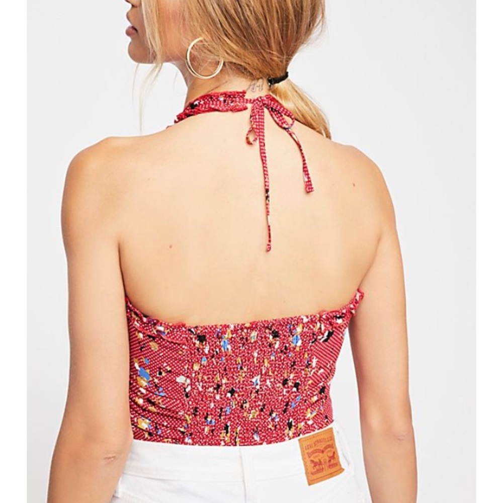Free People Halter Top - Picture 6 of 6